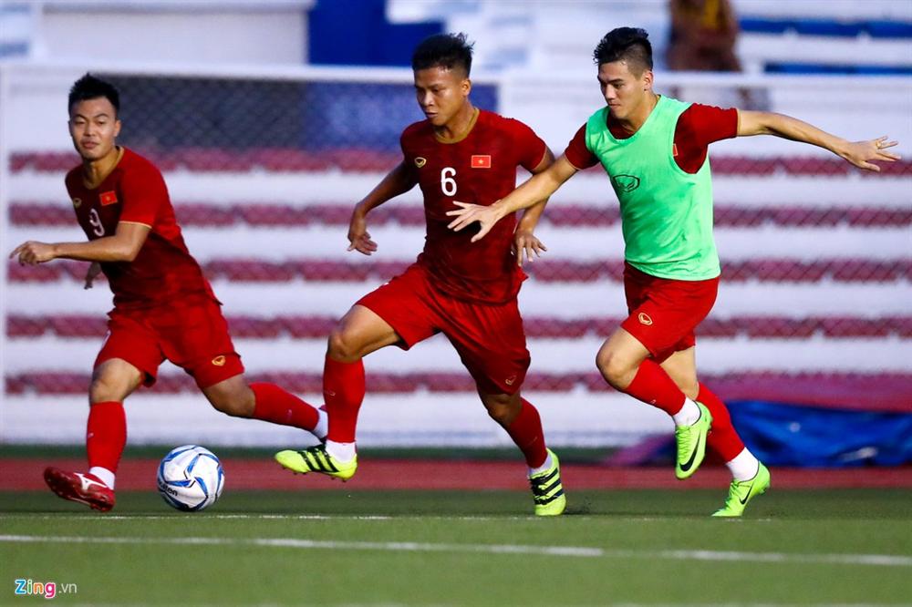 U22 Việt Nam vs U22 Brunei: Để dành Quang Hải cho trận Thái Lan-2