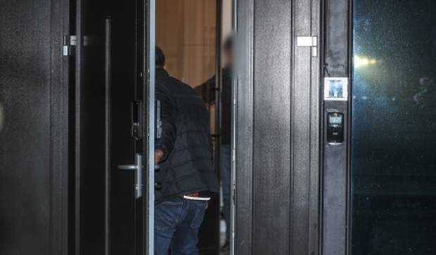 Cận cảnh hiện trường tại ngôi nhà Goo Hara vừa qua đời ở Cheongdamdong-5