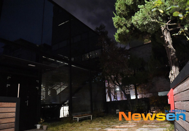 Cận cảnh hiện trường tại ngôi nhà Goo Hara vừa qua đời ở Cheongdamdong-8