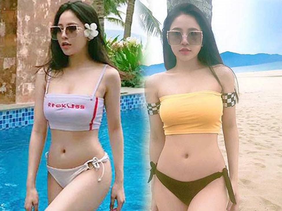 Hot girl Trâm Anh, Thúy Vi, Phi Thanh Vân vẫn mũm mĩm dù đã phẫu thuật hút mỡ bụng-5