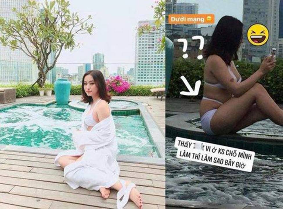 Hot girl Trâm Anh, Thúy Vi, Phi Thanh Vân vẫn mũm mĩm dù đã phẫu thuật hút mỡ bụng-8