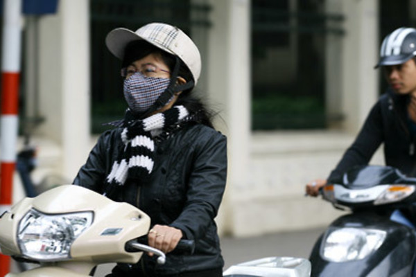 Dự báo thời tiết 25/11, miền Bắc trở rét từ đêm nay-1