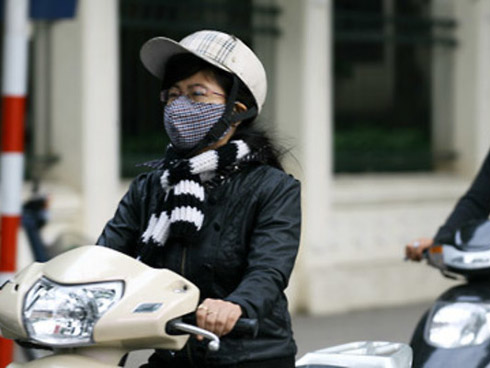 Dự báo thời tiết 26/11, Hà Nội chuyển sang mưa rét-1