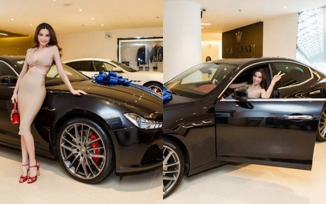 Hồ Ngọc Hà tuổi 35 vóc dáng sexy, tình yêu đẹp, tài sản khủng-7