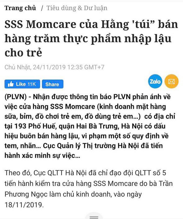 Hằng Túi lên tiếng về scandal bị tố bán hàng nhập lậu không giấy tờ, tiết lộ nhiều thông tin bất ngờ-2