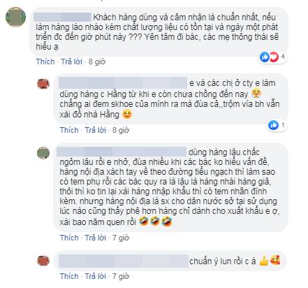 Hằng Túi lên tiếng về scandal bị tố bán hàng nhập lậu không giấy tờ, tiết lộ nhiều thông tin bất ngờ-6