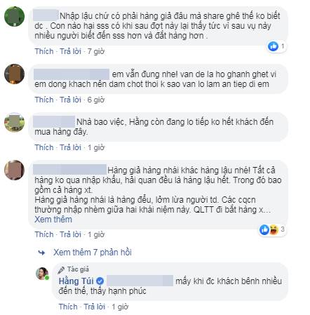Hằng Túi lên tiếng về scandal bị tố bán hàng nhập lậu không giấy tờ, tiết lộ nhiều thông tin bất ngờ-8