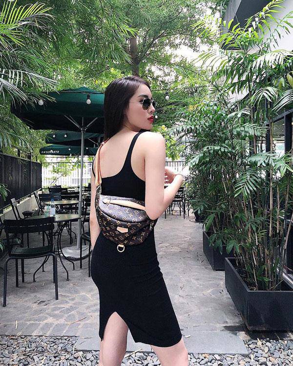 Stylist lấy nhầm cỡ váy nhỏ nhất, Kỳ Duyên vẫn chinh phục hoàn hảo, khoe eo con kiến đẹp đỉnh-10