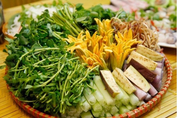 Ăn lẩu vào ngày lạnh nên tránh nhúng những loại rau này vì có thể sản sinh độc tố gây nguy hại cho sức khỏe-4