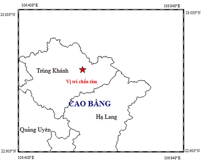 Động đất 5,4 độ ở Cao Bằng, nhiều chung cư Hà Nội rung lắc-2