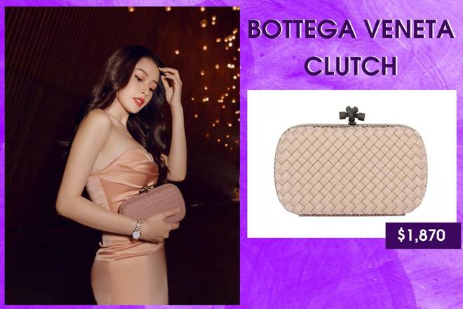 Sợ xài 1 túi chưa đủ giàu sang, Chi Pu chịu chi mua luôn 2 chiếc Chanel đeo một lần-10