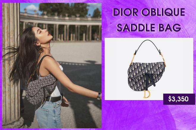 Sợ xài 1 túi chưa đủ giàu sang, Chi Pu chịu chi mua luôn 2 chiếc Chanel đeo một lần-8