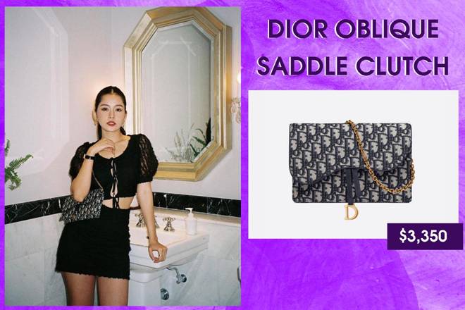 Sợ xài 1 túi chưa đủ giàu sang, Chi Pu chịu chi mua luôn 2 chiếc Chanel đeo một lần-9