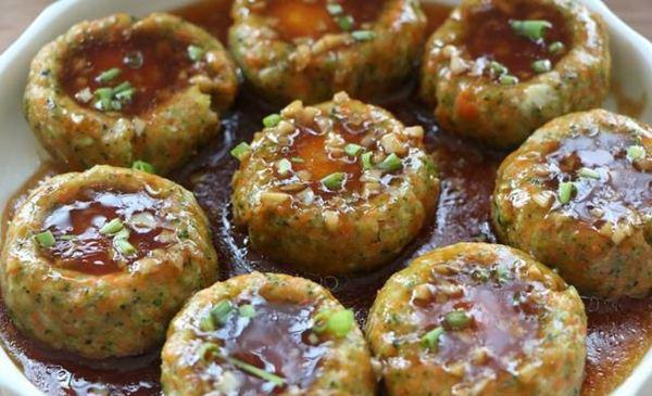 Mẹ chiêu đãi cả nhà món tổ trứng, ai nhìn cũng tò mò, lúc xem nguyên liệu thì vỡ òa-7