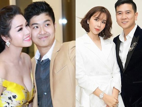 Những cuộc ly hôn gây tranh cãi trái chiều của showbiz Việt năm 2019