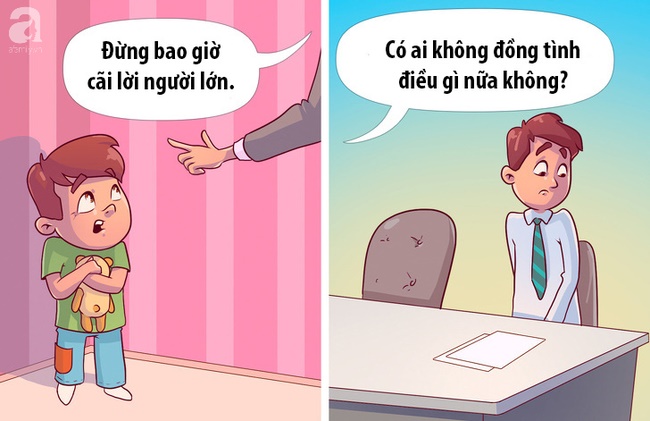 Vì sao con mình không thành công bằng con nhà người ta”: Nguyên nhân bởi 7 cách dạy dỗ sai lầm sau của bố mẹ-1