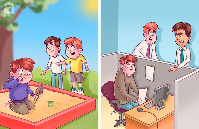 Vì sao con mình không thành công bằng con nhà người ta”: Nguyên nhân bởi 7 cách dạy dỗ sai lầm sau của bố mẹ-3