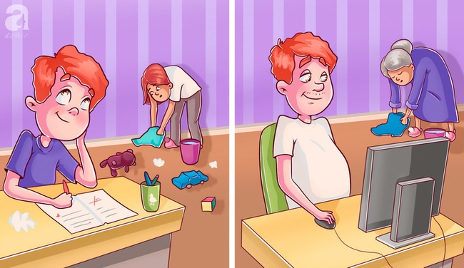 Vì sao con mình không thành công bằng con nhà người ta”: Nguyên nhân bởi 7 cách dạy dỗ sai lầm sau của bố mẹ-4