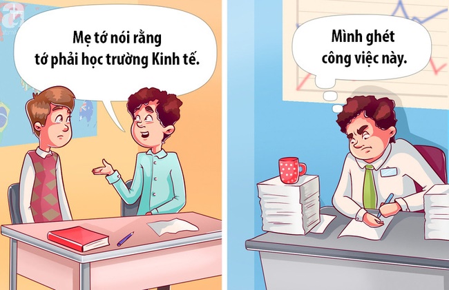 Vì sao con mình không thành công bằng con nhà người ta”: Nguyên nhân bởi 7 cách dạy dỗ sai lầm sau của bố mẹ-5
