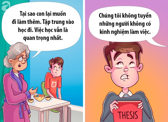 Vì sao con mình không thành công bằng con nhà người ta”: Nguyên nhân bởi 7 cách dạy dỗ sai lầm sau của bố mẹ-7