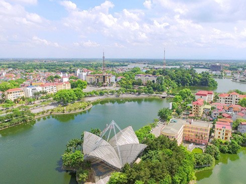Thị trường BĐS Vĩnh Phúc trên đà khởi sắc
