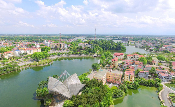 Thị trường BĐS Vĩnh Phúc trên đà khởi sắc-1