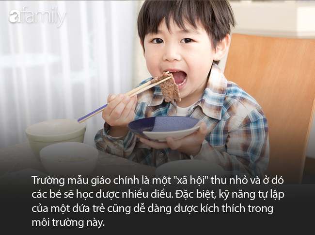 Để tạo nên một đứa trẻ có tính cách tự lập, đây là 4 phương pháp cha mẹ dễ dàng áp dụng-4