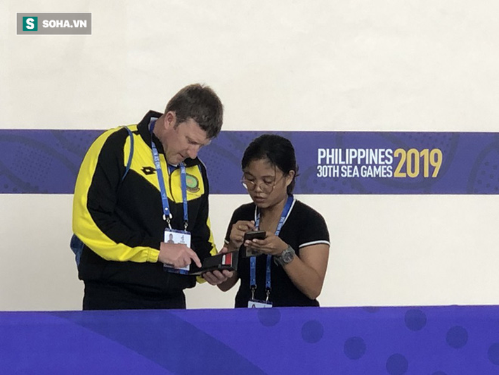 Chưa đấu Việt Nam, U22 Brunei đã khốn khổ với sự cố khó hiểu khi đặt chân tới sân Binan-6