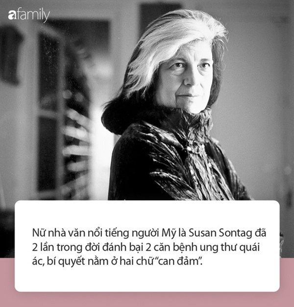 Bí quyết 30 năm chống chọi với căn bệnh ung thư của nữ nhà văn Mỹ-1