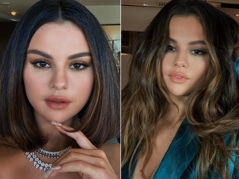 Selena Gomez xinh đẹp xuất thần nhờ chuyên gia trang điểm gốc Việt