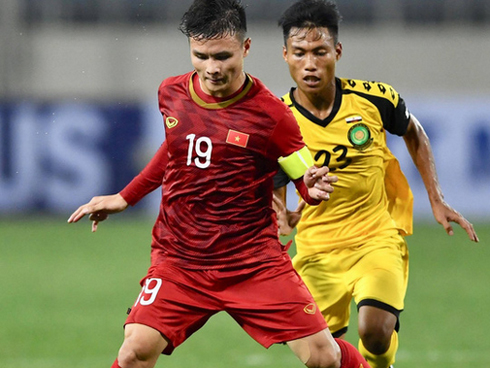 CĐV tiếp lửa U22 Việt Nam tại Philippines-1