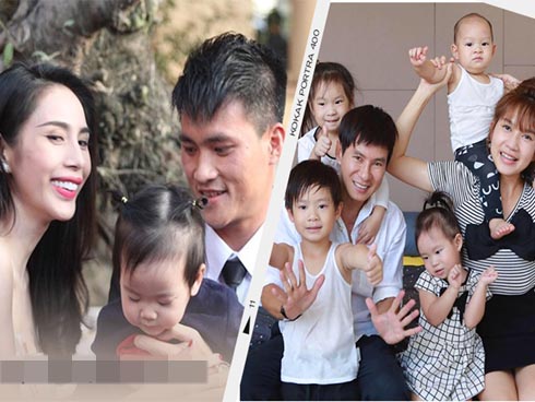 Sao truyền hình 9x mơn mởn trên biển với áo tắm-11