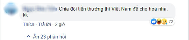 U22 Brunei được thưởng trăm tỷ nếu cầm hòa U22 Việt Nam, fan Việt troll không trượt phát nào: Cưa đôi tiền thưởng đi rồi Việt Nam cho hòa-1