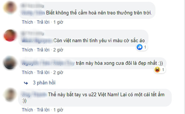 U22 Brunei được thưởng trăm tỷ nếu cầm hòa U22 Việt Nam, fan Việt troll không trượt phát nào: Cưa đôi tiền thưởng đi rồi Việt Nam cho hòa-2