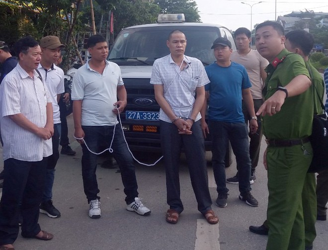 Chủ mưu sát hại nữ sinh giao gà bị truy tố khung tử hình-1