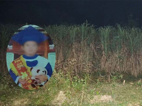 Mẹ kế sát hại con chồng khai có người xui khiến trong đầu-2