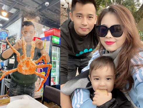 Giữa lúc bị tố bán hàng nhập lậu, chồng Hằng Túi quyết định làm điều này để vợ lấy lại niềm vui, quả là vợ chồng thì lúc hoạn nạn luôn có nhau