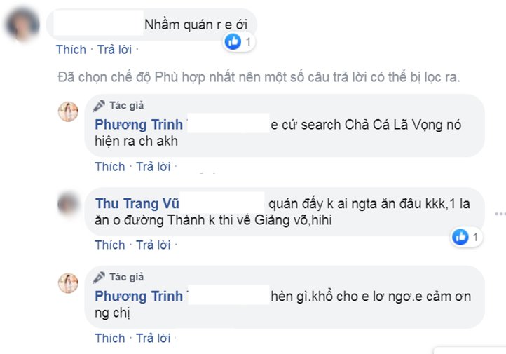 Phương Trinh sôi máu vì ăn chả cá nửa triệu vẫn thòm thèm, dân mạng liền chỉ ngay điểm sai-3