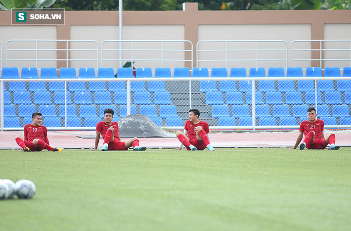 Bài học trước Thái Lan và nỗi sợ mang áo số 10 của U22 Việt Nam-2