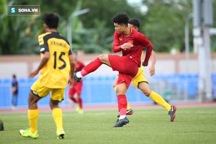 Hà Đức Chinh nổ cú poker, Trọng Hoàng giúp Việt Nam mở màn SEA Games bằng đại thắng-2