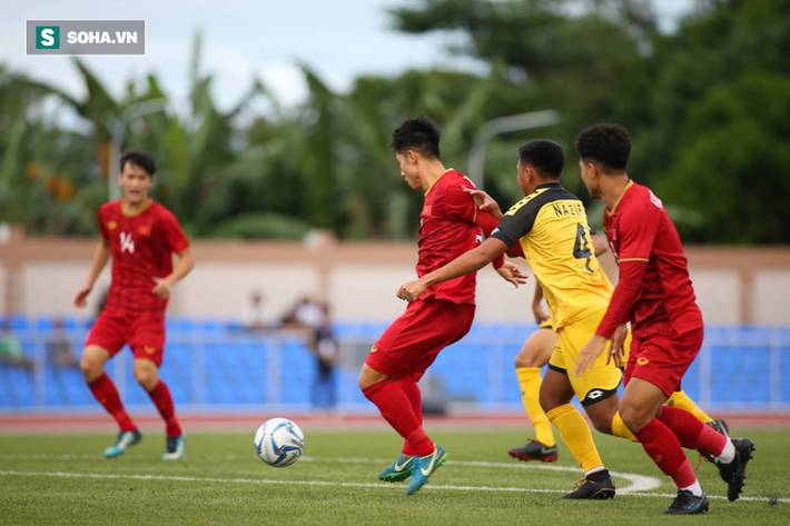 Hà Đức Chinh nổ cú poker, Trọng Hoàng giúp Việt Nam mở màn SEA Games bằng đại thắng-3