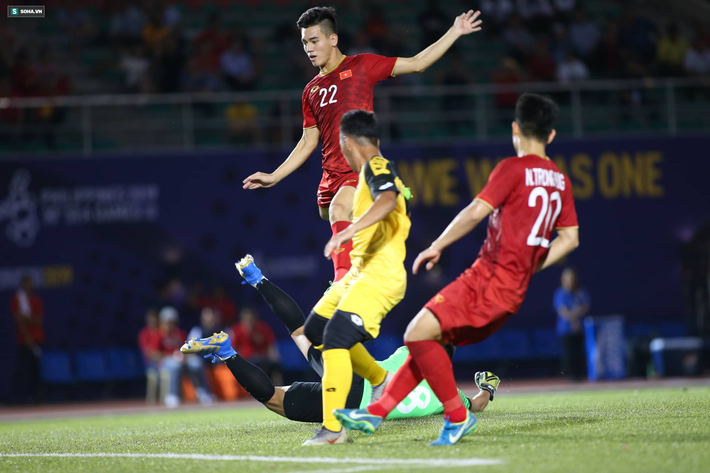 Hà Đức Chinh nổ cú poker, Trọng Hoàng giúp Việt Nam mở màn SEA Games bằng đại thắng-7