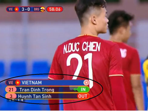 Bình luận của Đức Huy về cầu thủ mang thân phận hoàng gia bất ngờ được share điên đảo bên lề trận Việt Nam gặp Brunei ở SEA Games-4