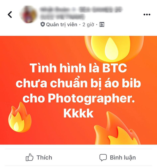 Sai sót khó chấp nhận của BTC SEA Games: Đình Trọng hồi sinh, phòng họp báo thiếu thốn, phóng viên tác nghiệp khổ sở ở trận U22 Việt Nam đấu Brunei-10