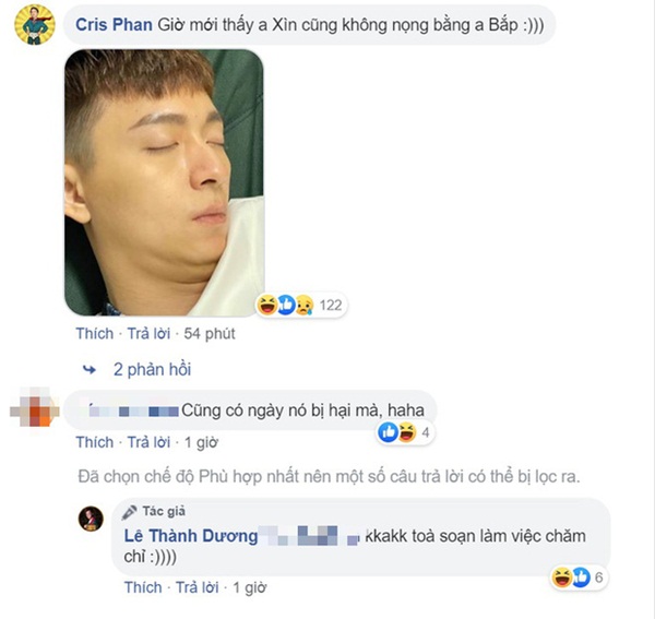 Đăng clip Trấn Thành ngủ trên sân khấu, Ngô Kiến Huy nhanh chóng bị nghiệp quật-3