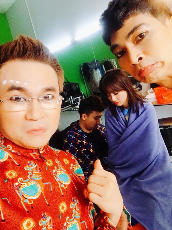 Đăng clip Trấn Thành ngủ trên sân khấu, Ngô Kiến Huy nhanh chóng bị nghiệp quật-8