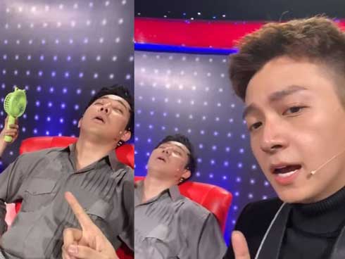 Cuộc nói chuyện chứng minh vợ chồng Hari Won- Trấn Thành đáng yêu và hạnh phúc nhất showbiz-3