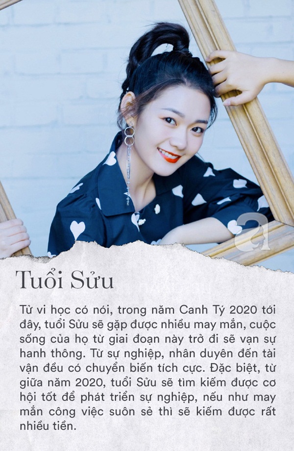 Qua năm Canh Tý 2020, 3 con giáp này gặp nhiều may mắn, sự nghiệp thăng hoa kiếm tiền dễ dàng, 10 người hết 9 người thành công-1