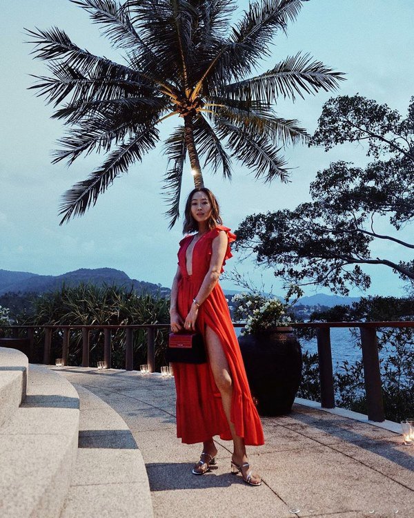 Chuẩn bị cho mùa tiệc tùng cuối năm, đây là những gam màu không thể vắng mặt trong tủ đồ-3