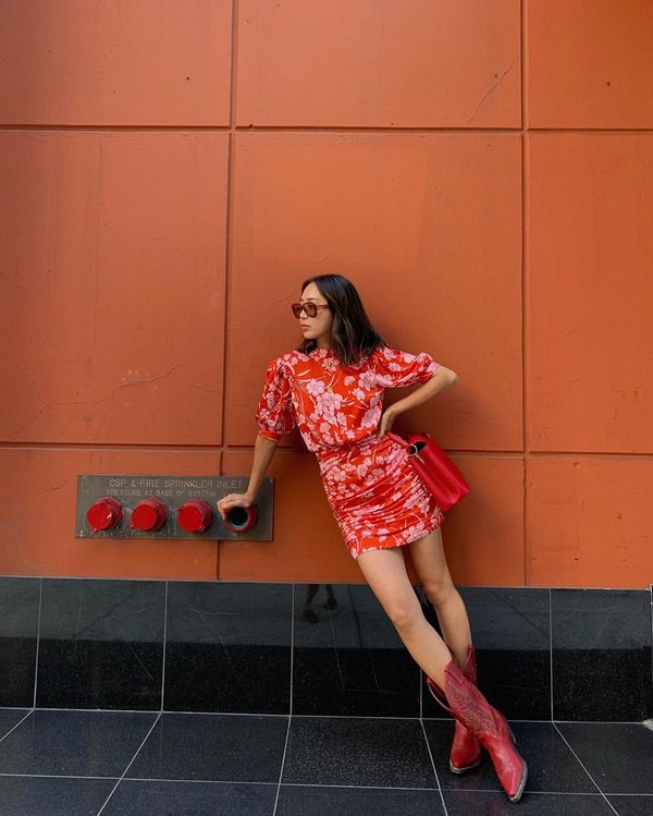 Chuẩn bị cho mùa tiệc tùng cuối năm, đây là những gam màu không thể vắng mặt trong tủ đồ-5